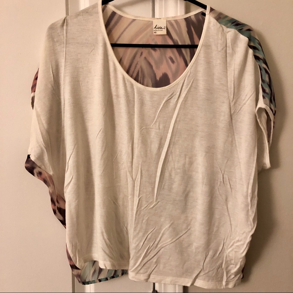 Pacsun Patterned Tunic